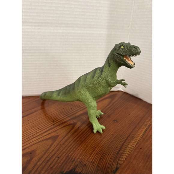 Mixed Lot of 5 Dinosaur Toy Figures Vintage Used - Picture 3 of 14